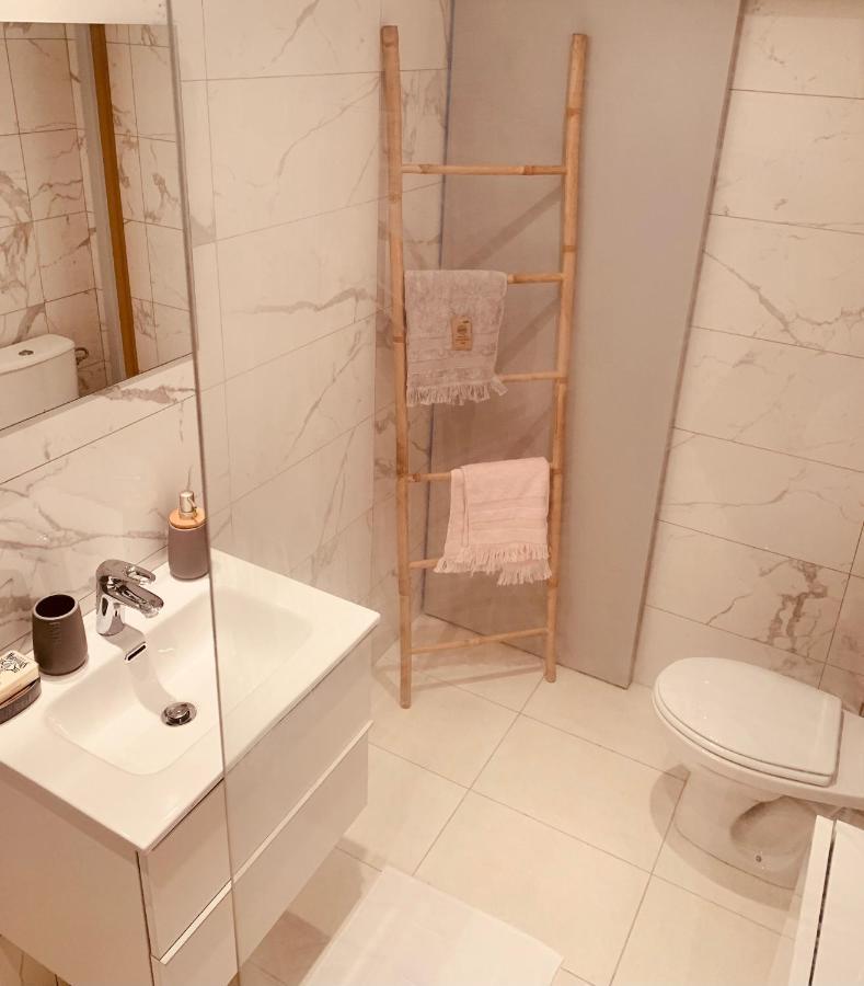 Appartement Les Collines Калви Екстериор снимка
