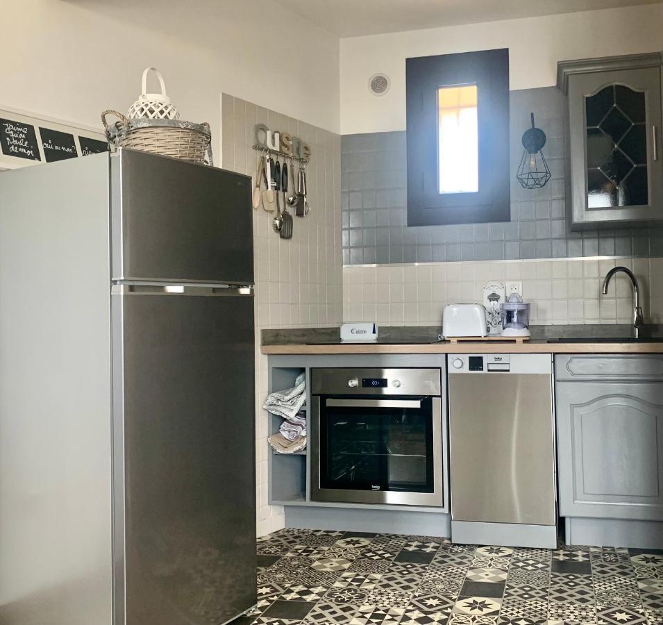 Appartement Les Collines Калви Екстериор снимка
