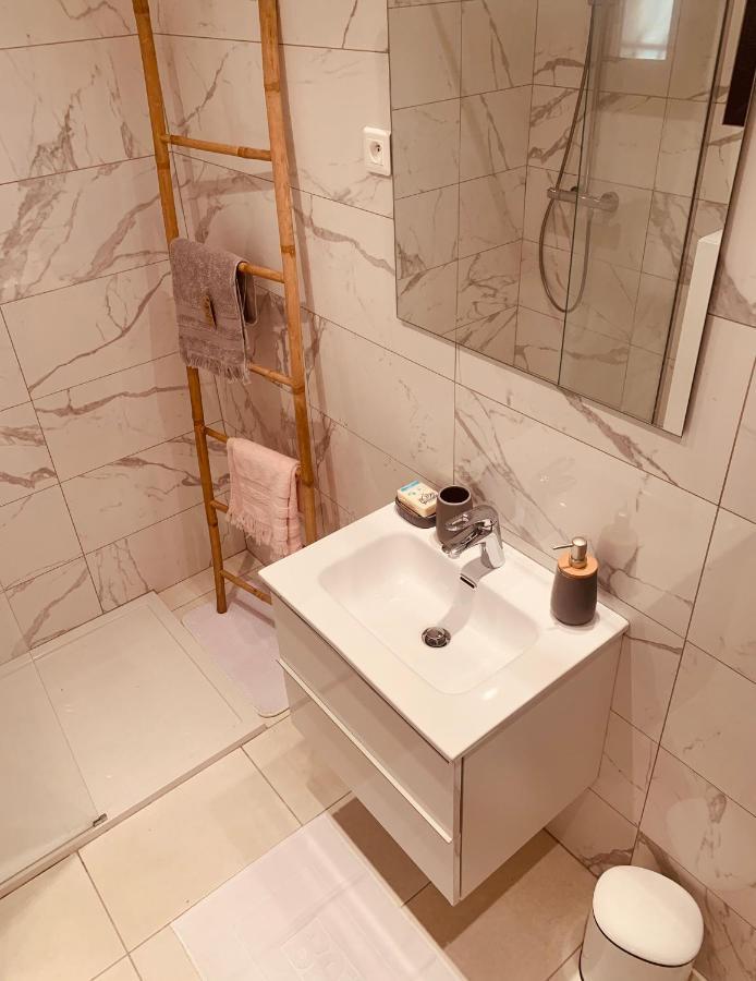Appartement Les Collines Калви Екстериор снимка